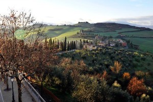 Tuscany Italy Yoga Retreat