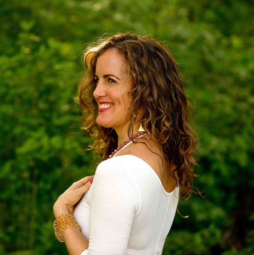 Alyson Simme - One Yoga Global Teacher