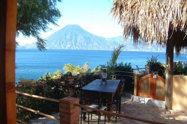 Lake Atitlan Yoga Guatemala