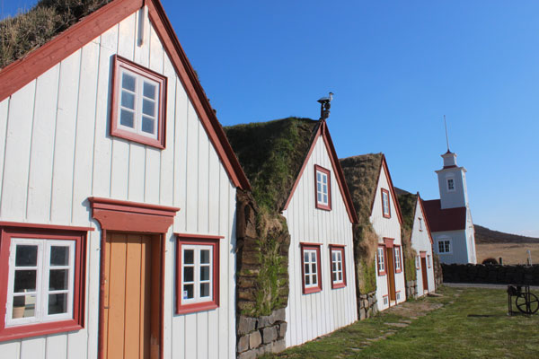 Akureyri Iceland Yoga 