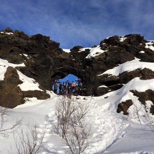 Iceland Yoga Winter Retreat