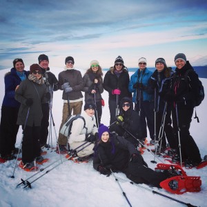 North Iceland Winter Yoga Retreat
