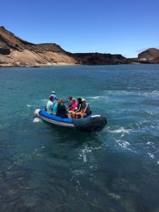 Bartolome Galapagos