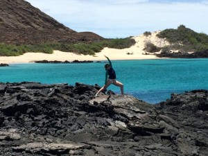 Galapagos Islands Yoga Retreat