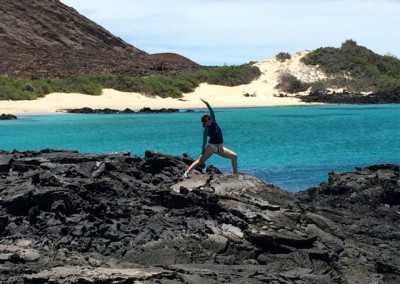 Galapagos Islands Yoga Retreat