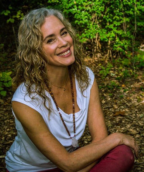Alyson Atma Simms - One Yoga Teacher