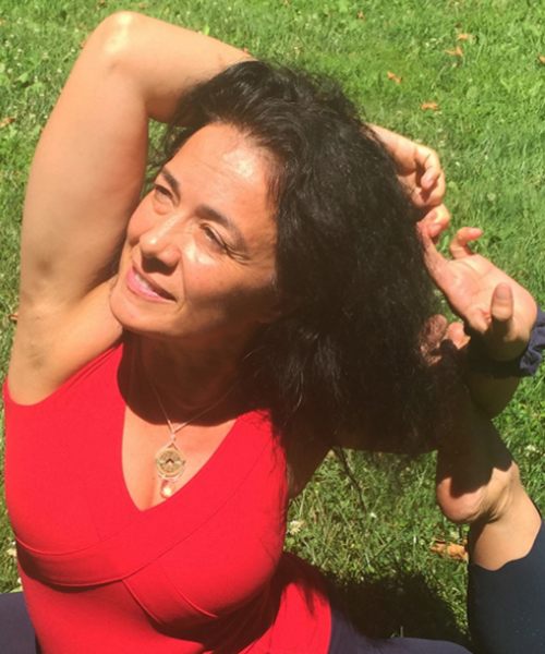 Karlie Lemos - One Yoga Teacher Karlie Lemos - One Yoga Teacher