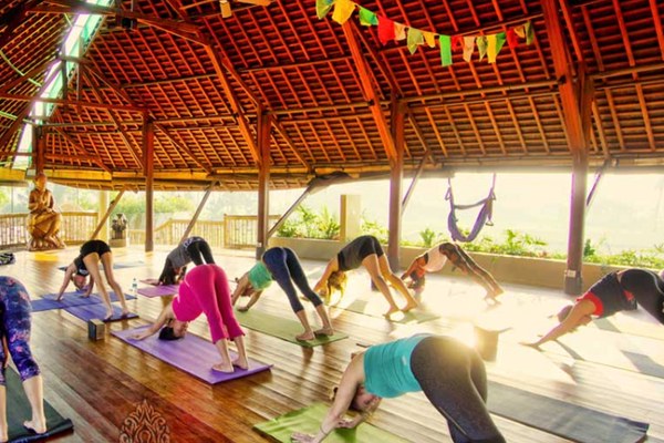 Bali Yoga 2016