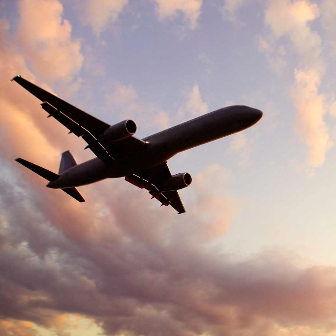 AIRPLANE AND AIRPORT YOGA You Can Do On The Sly