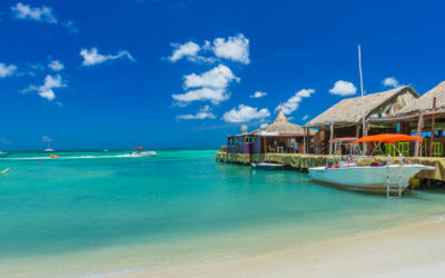 8 Reasons Why Aruba was a no Brainer for us to Choose as a New 2020 Yoga Retreat Destination