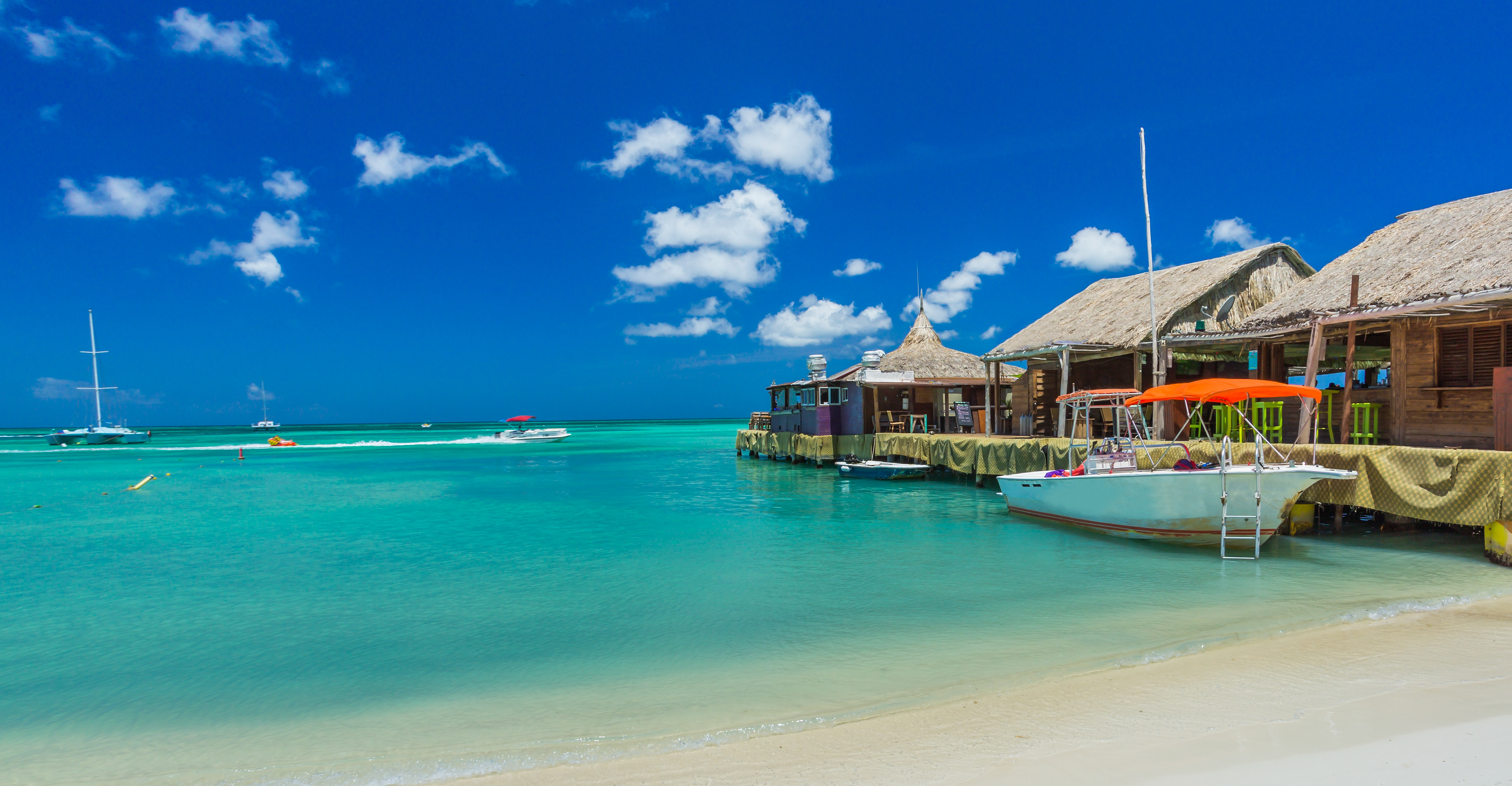 8 Reasons Why Aruba was a no Brainer for us to Choose as a New 2020 Yoga Retreat Destination