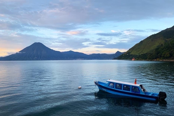 Find Your Peace At Lake Atitlan, Guatemala