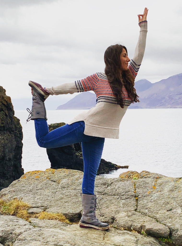 Dr. Deb Kern - One Yoga Teacher