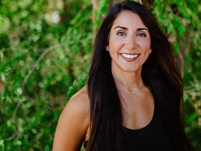 Alyson Atma Simms - One Yoga Teacher