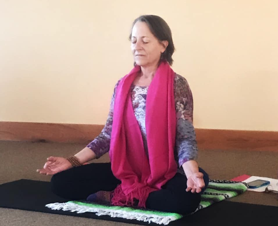Dr. Deb Kern - One Yoga Teacher