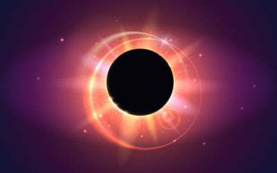 Yoga for the Solar Eclipse June 10, 2021