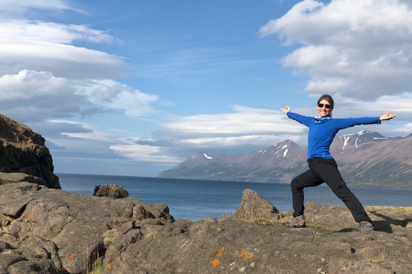 Kathy P Iceland