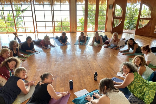 Yoga Retreat Guatemala