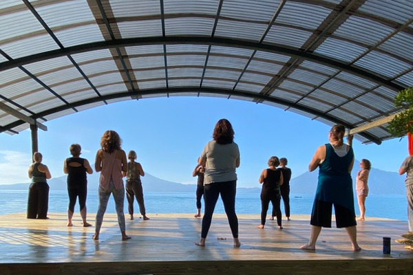 Yoga Retreat Guatemala