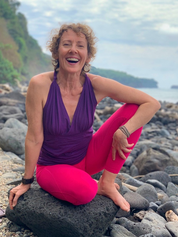 Karlie Lemos - One Yoga Teacher