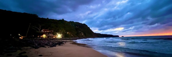 Yoga Retreat Destination Costa Rica beach sunset