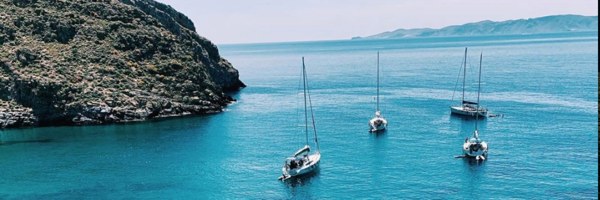 Yoga Retreat Destination Greece sailing Greece