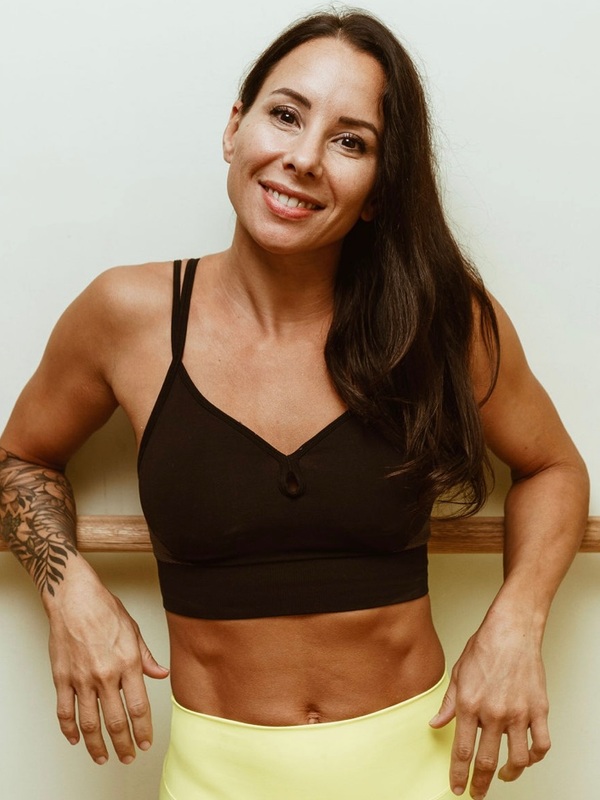 Yoga Teacher Jenn Wooten