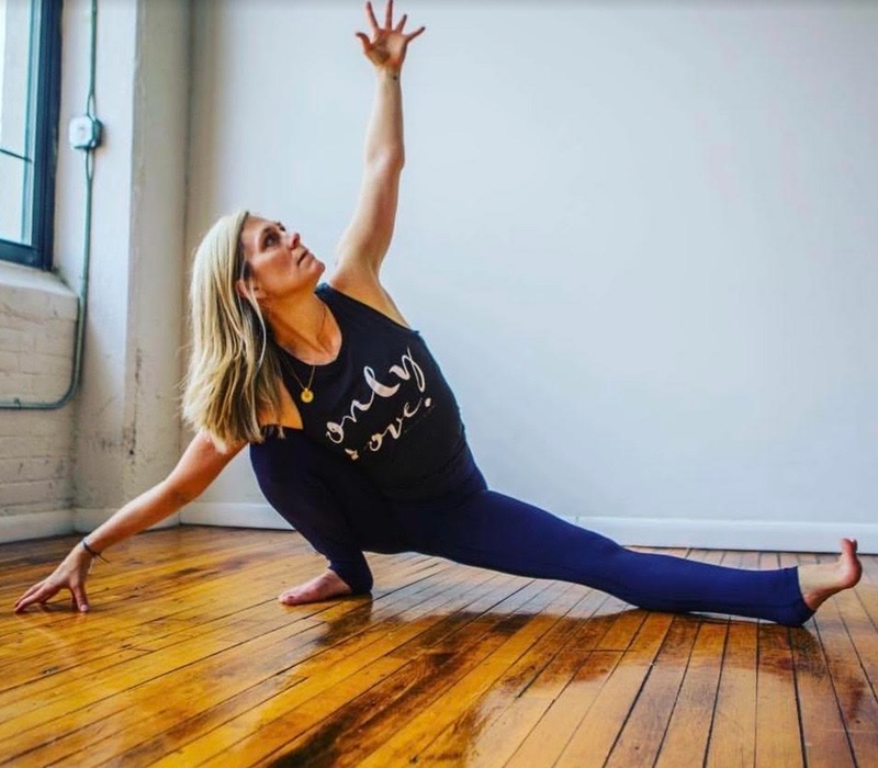 Karlie Lemos - One Yoga Teacher