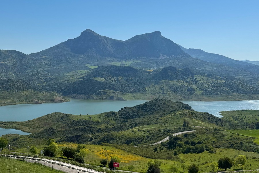 Spain Nature preserve