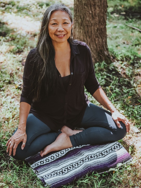 Jasmine Dennis - One Yoga Teacher