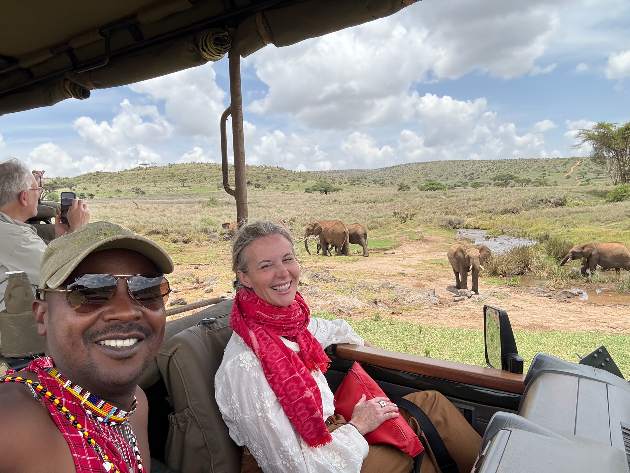 The Healing Nature of Travel and Community