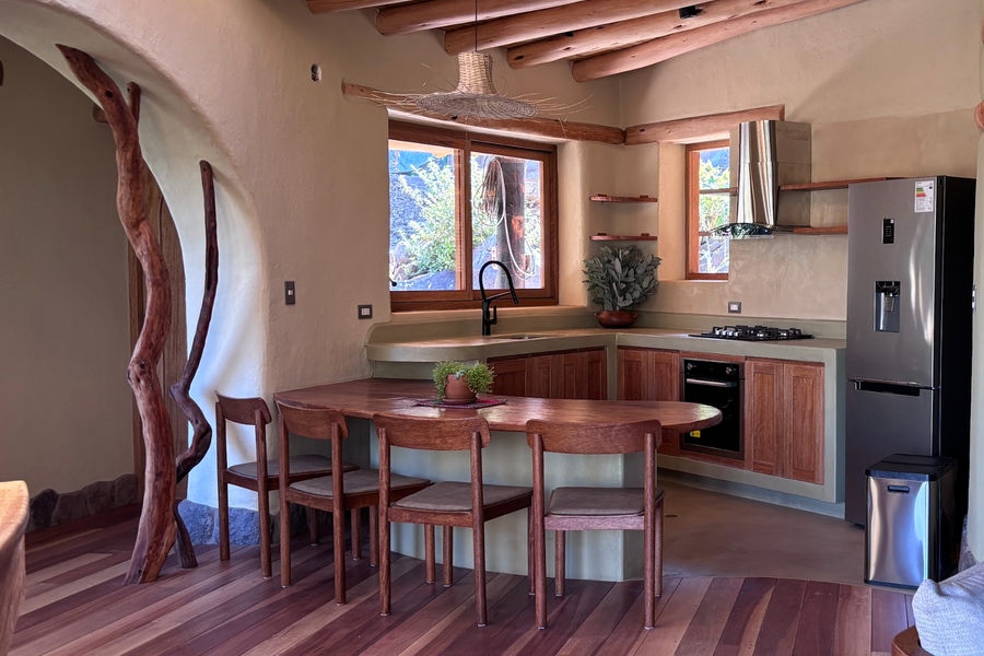 Munay hanaq casa