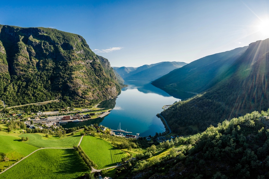 Norway Fjord 2